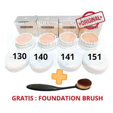 naturactor cover face 151 foundation