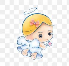 baby angel transpa png