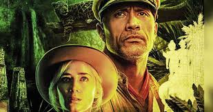 But to call it a direct remake of the 1951 flick. Dwayne Johnson Emily Blunt S Jungle Cruise Featured On Disney D23 Magazine Cover