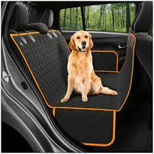 Dog Seat Cover 6 Layer 100 Truly