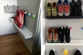 Internal pull out wire basket, pull out trouser rail and clothes rail also available (please see separate advert). Shoe Storage Archives Ikea Hackers