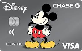 disney card from chase no annual fee