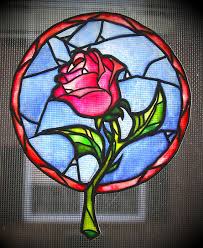 Enchanted Rose Beauty And The Beast
