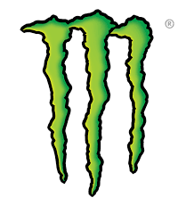 monster energy claw logo transpa