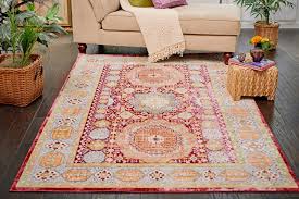 bohemian style rugs décor and design