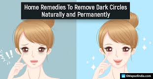 remove dark circles under eyes