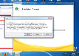 Maybe you would like to learn more about one of these? Cara Mengatasi Gagal Instal Microsoft Office 2007 Di Windows 7