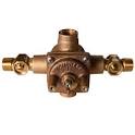 Tempress shower valve