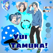 Yui Tamura appreciation post because I feel like this fine specimen should  be appreciated more : r/YarichinBitchBu