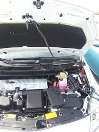 We've shown you recently how to jump start a normal toyota prius in case the battery runs out. Pin On Prius