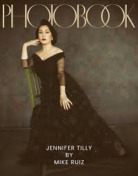 actress jennifer tilly cover story is