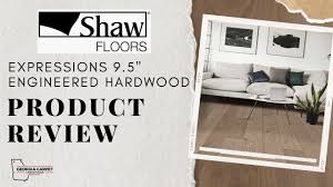 shaw expressions 9 5 engineered