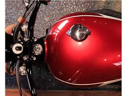 What the fuel cap indicator means. Monza Gas Cap For Triumph