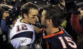 The new england patriots signed tim tebow on tuesday, the team announced. New England Patriots 45 Denver Broncos 10 As It Happened Sport Theguardian Com