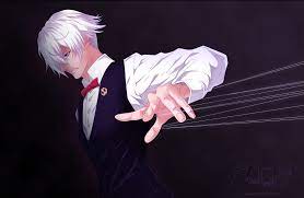 30+ Decim (Death Parade) HD Wallpapers and Backgrounds