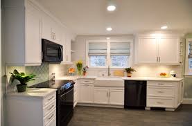 white kitchen remodel groton ma