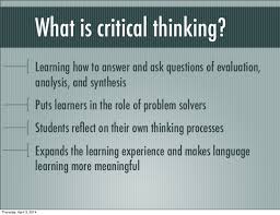 Perception and Critical Thinking How does perception affect     Course Hero PHI     Topic   DQ      