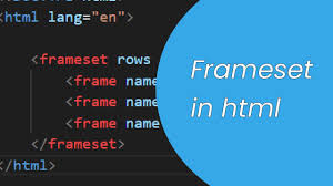html tutorial html frameset