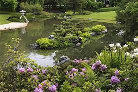 japanese garden space for life