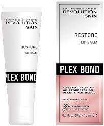 lip balm revolution skincare plex bond