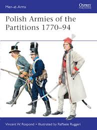 polish armies of the parions 1770 94