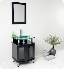 24 Modern Bathroom Vanity With Faucet