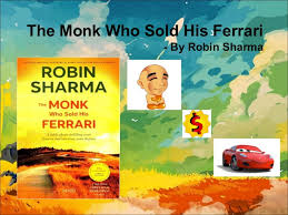 John discovers that mantle had sold his mansion and his ferrari in order to spend his time traveling throughout india. Monk Who Sold His Ferrari
