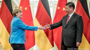 德国多个政党在默克尔访华前为香港发声| 德国之声来自德国介绍德国| DW | 04.09.2019