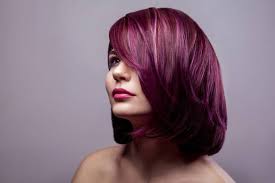 best purple hair dye for dark hair