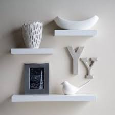 Create additional storage spaces while beautifying your home with decorative shelving. 10 Decorative Wall Shelves Ideas Wall Shelves Shelves Wall Shelf Decor