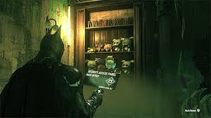 The riddler makes his return in batman arkham knight. Riddles On Miagani Island Collectibles Miagani Island Batman Arkham Knight Batman Arkham Knight Game Guide Walkthrough Gamepressure Com