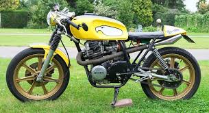 yamaha xs400 cafe racer 1979 in
