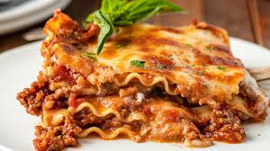 best lasagna recipe with bechamel you
