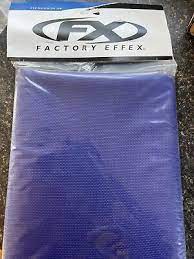 Factory Effex Blue Universal All Grip