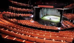 Upper Circle In A Theater N The Sydney Opera House Theater