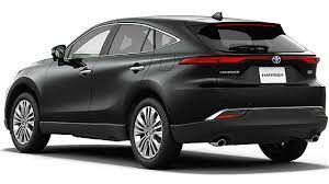 The harrier also used to be the same vehicle as the lexus rx. 2021 Toyota Harrier All New Toyota Harrier 2021 Youtube
