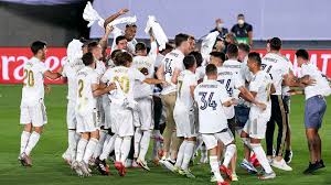 Avenida de concha espina 1. Real Madrid Player Ratings 2019 20 Infinite Madrid