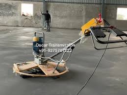 oscar trimix flooring machine at rs