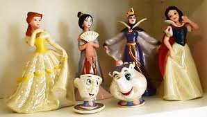 Disney Figurines Value 2 S