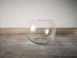 Fishbowl Vase 15cm