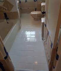 bathtub refinishing tile reglazing