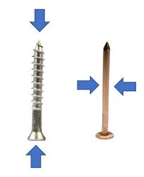 fasteners for installing deck boards