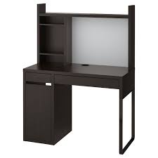 5 out of 5 stars (133) $ 565.00. Micke Desk Black Brown 41 3 8x19 5 8 Order Today Ikea