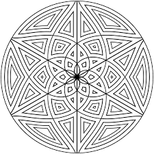 (perfect for adults with memory problems or alzheimer's) find more we have 104 geometric/shapes/patterns coloring pages to choose from. Free Printable Geometric Coloring Pages For Adults Pattern Coloring Pages Geometric Coloring Pages Designs Coloring Books