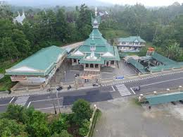 Wilayah indonesia terdiri atas daratan dan lautan. Masjid Rao Rao Akulturasi 3 Budaya Di Tanah Datar Republika Online