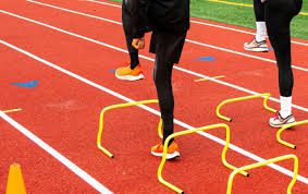 track drills to make you a faster runner