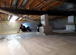 Basement Waterproofing Crawl Space