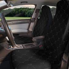 Skull Pattern Car Seat Cover For