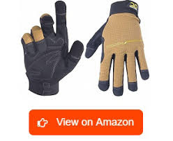 10 Best Gloves For Roofing Reviewed And Rated In 2019