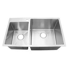 fsd21501r top mount double stainless